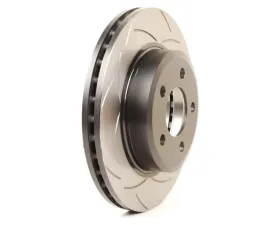 DBA 4X4 Survival Street Series T2 Slotted Front Brake Rotor Toyota FJ Cruiser 2007-2014
