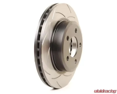 DBA 4X4 Survival Street Series T2 Slotted Front Brake Rotor Toyota FJ Cruiser 2007-2014 - 2716S