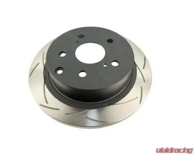 DBA Slotted Street Series Rear Brake Rotor Toyota RAV4 2005+ - 2745S