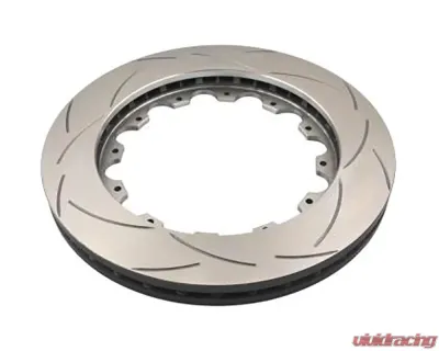 DBA Rotors - DBA Street T2 Slotted KP Rotor Street Flat Disc
