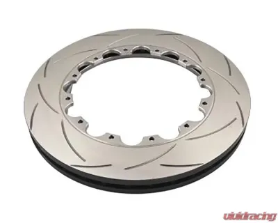 ベース dba DBA Rotors - DBA Street T2 Slotted KP Rotor Street Flat Disc