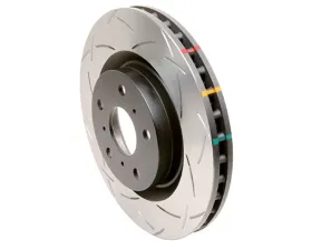 DBA Front Slotted Street Series Brake Rotor Holden Commodore 2005