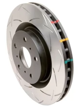 DBA 4000 Series Slotted Rear Brake Rotor Ford Mustang Cobra | Bullitt | Mach1 1994-2004                                     - 4102S - Image 2
