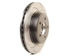 DBA Front Slotted T2 Street Series Brake Rotor Mitsubishi Lancer Evolution 1998-2008