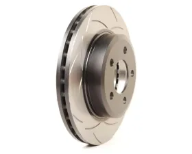 DBA Street Series Slotted Rear Brake Rotor Mitsubishi Lancer Evolution 8/9 2003-2005
