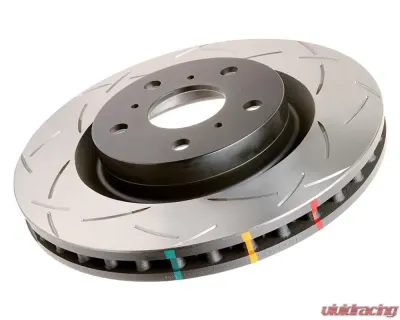 DBA 4000 Series Slotted Front Brake Rotor Ford Mustang GT | V6 2005+ - 42113S