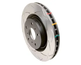 DBA Front Slotted 4000 Series Brake Rotor Dodge Viper 2003-2005