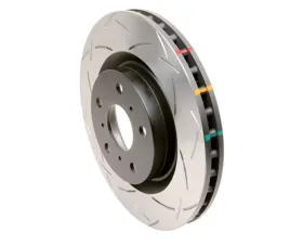 DBA 4000 Series T3 T-Slot Front Brake Rotor Honda Civic FD2-R 2007-2015