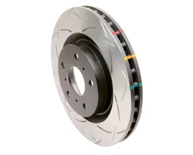 DBA Front Slotted 4000 Series Brake Rotor Chevrolet Camaro V8 | SS 2010+