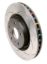 DBA Front Slotted 4000 Series Brake Rotor Chevrolet Camaro V8 | SS 2010+                                     - 42604S - Image 2