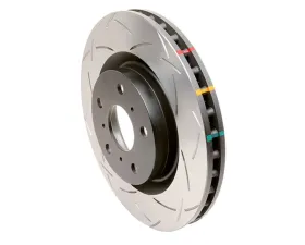 DBA Front Slotted 4000 Series Brake Rotor Lexus IS350 2007-2010