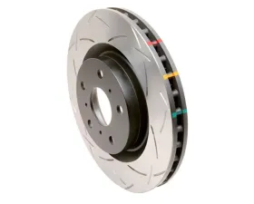 DBA Front Slotted 4000 Series Drilled/Slotted Brake Rotor Toyota Camry Series ASV70R/GSV70R | AXVH71R
