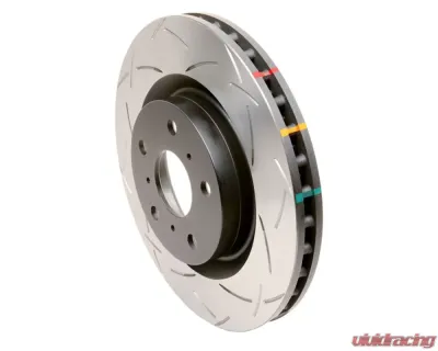 DBA Rear T-Slotted T3 4000 Series Brake Rotor Lexus IS F 2007-2009 - 42759S