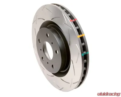 DBA Front Slotted 4000 Series Brake Rotor Tesla Model S 2012+ - 42768S