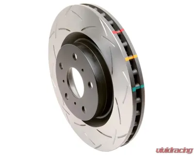 DBA Rear Slotted 4000 Series Brake Rotor Skoda Superb (3T) 1.8 Turbo / 2.0TD 4WD 2008-2015 - 42809S
