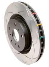 DBA 4000 Series Slotted Rear Brake Rotor Chevrolet Corvette C5/C6 1997-2004                                     - 42995S - Image 2