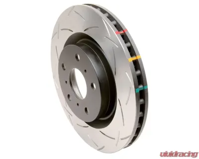 DBA 4000 Series Slotted Rear Brake Rotor Chevrolet Corvette C5/C6 1997-2004 - 42995S