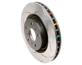DBA 4000 Series T3 T-Slot Front Slotted Rotor Kia Stinger (w/ Brembo Brakes) 2018