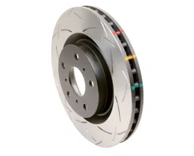 DBA 4000 Series Slotted Front Brake Rotor Toyota Landcruiser (J300/J310) 2022+