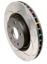 DBA Front Slotted 4000 Series Brake Rotor Mitsubishi Evolution IV 1996                                     - 4417S - Image 2