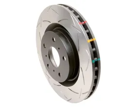 DB Front Slotted 4000 Series Brake Rotor Land Rover Discovery Series II 1999-2004