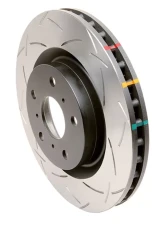 DB Front Slotted 4000 Series Brake Rotor Land Rover Discovery Series II 1999-2004                                     - 4528S - Image 2