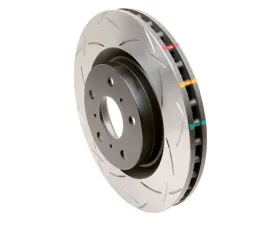 DBA Rear Slotted 4000 Series Brake Rotor Toyota 70 Landcruiser 1999+