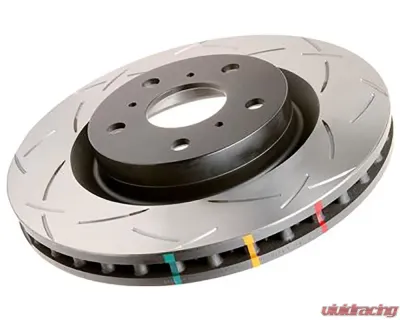 DBA Front Slotted 4000 Series Brake Rotor Jeep Cherokee Sportswagon | Wagoneer | Wrangler 1999-2006 - 4888S