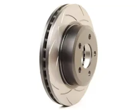 DBA Front Street Slotted Series Brake Rotor Honda Accord 1998-2006