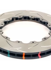 DBA Front Slotted 5000 Series Replacement Disc Lotus Elise 2001+                                     - 52355.1S - Image 6