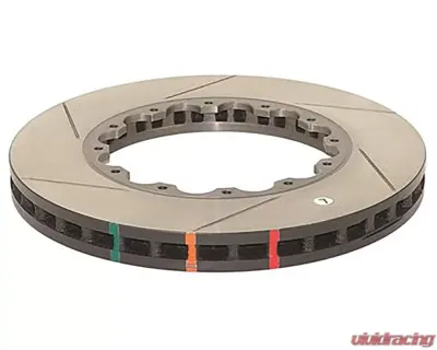 DBA Front Slotted 5000 Series Replacement Disc Lotus Elise 2001+ - 52355.1S