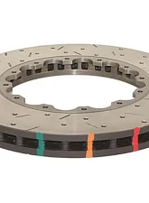 DBA Front Slotted 5000 Series Replacement Disc Lotus Elise 2001+                                     - 52355.1S - Image 3