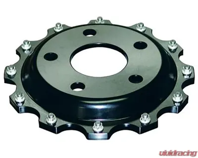 DBA Front Slotted 5000 Series Replacement Disc Lotus Elise 2001+ - 52355.1S