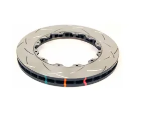 DBA 5000 Series Drilled & Slotted Replacement Brake Rotor Acura CX | RSX | Honda Civic Si 2002-2008