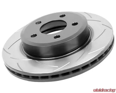 DBA T3 5000 Series Replacement Front Slotted Brake Rotor Dodge Challenger | Charger SRT8 Hellcat 2015-2017 - 52910.1S