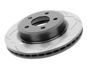 DBA Front Slotted Street Series Brake Rotor Mazda MX-5 Miata 1994-2005