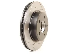DBA Rear Slotted Street Series Brake Rotor Mini Cooper 2012-2013