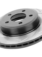 DBA Rear Slotted Street Series Brake Rotor Mini Cooper 2012-2013                                     - 543S - Image 2