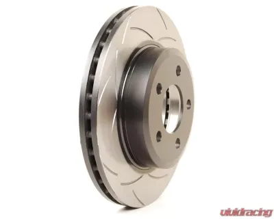 DBA Rear Slotted Street Series Brake Rotor Pontiac | Toyota | Scion 2001-2006 - 563S