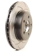 DBA Rear Slotted Street Series Brake Rotor Nissan 350Z | Infiniti G35 2003-2005                                     - 574S - Image 2