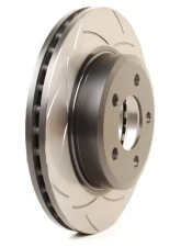 DBA Street Series T2 Rear Slotted Brake Rotor (10 Hole) Subaru WRX STI 2001-2007                                     - 656S-10 - Image 2