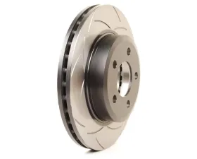 DBA Rear Slotted Street Series Brake Rotor Subaru Outback H6 2.5L/3.0L 2001-2004