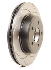 DBA 4X4 Survival Street Series T2 Slotted Front Brake Rotor Toyota 70 Landcruiser (Feverse Mount) 1998-2006                                     - 790S - Image 2