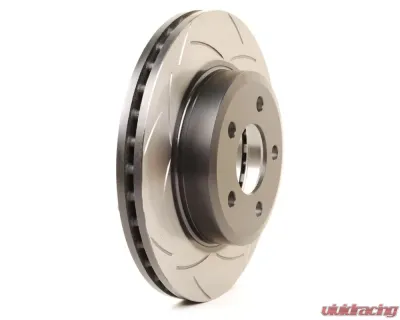 DBA 4X4 Survival Street Series T2 Slotted Front Brake Rotor Toyota 70 Landcruiser (Feverse Mount) 1998-2006 - 790S