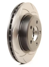 DBA Rear Slotted Street Series Brake Rotor Ford Mustang Exc. Cobra | Bullitt | Mach1 1994-2004                                     - 856S - Image 2