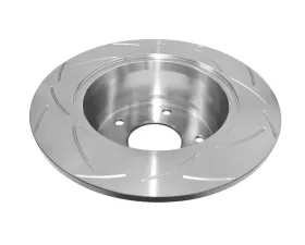 DBA Rear Slotted Street Series Brake Rotor Volvo S40 | V40 1995-2003