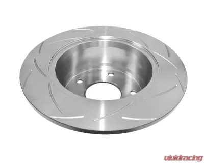 DBA Rear Slotted Street Series Brake Rotor Volvo S40 | V40 1995-2003 - 887S