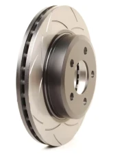 DBA Front Slotted Street Series Brake Rotor Nissan 350Z | Infiniti G35 | G35X 2003-2005                                     - 954S - Image 2