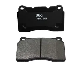 DBA XP650 Front Brake Pads Pontiac GTO 2004