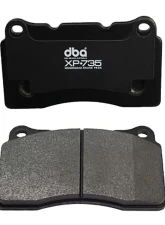 DBA XP650 Front Brake Pads Pontiac GTO 2004                                     - DB1331XP - Image 2